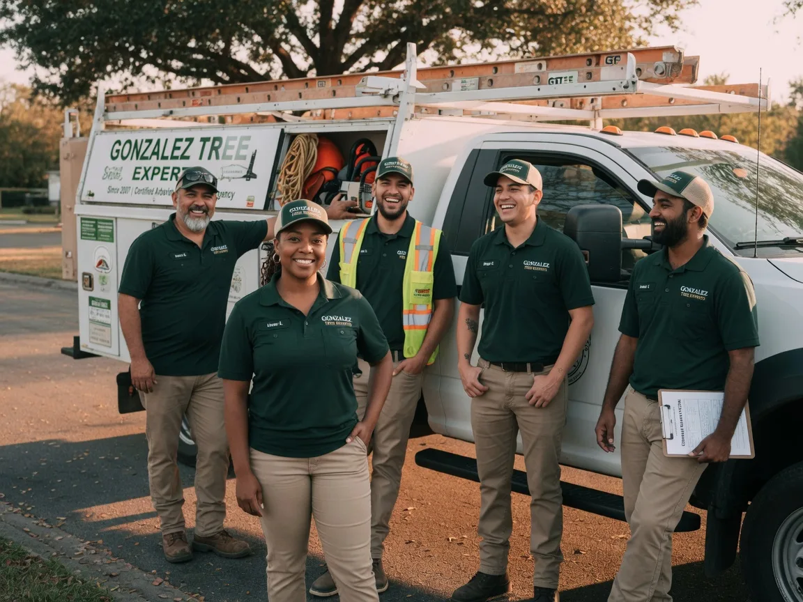 Tree Service company in Vallejo, CA