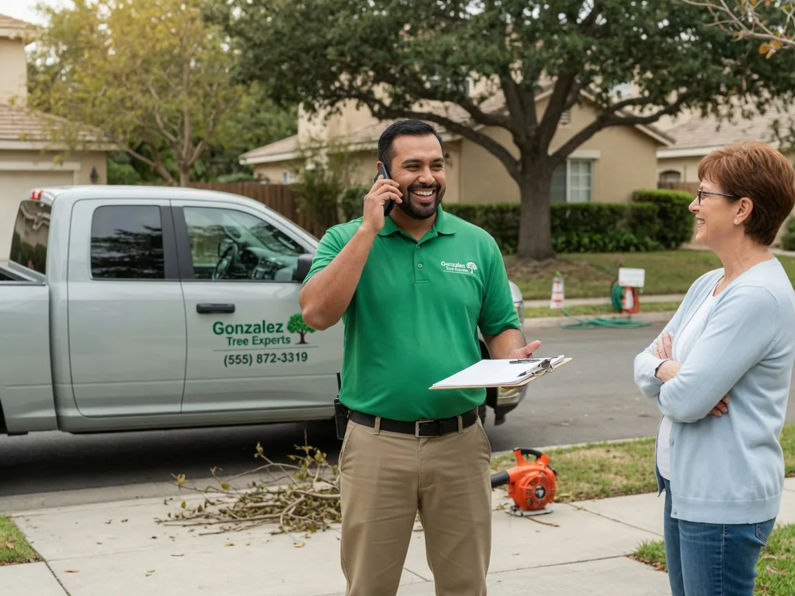 Tree Service Vallejo, CA FAQs